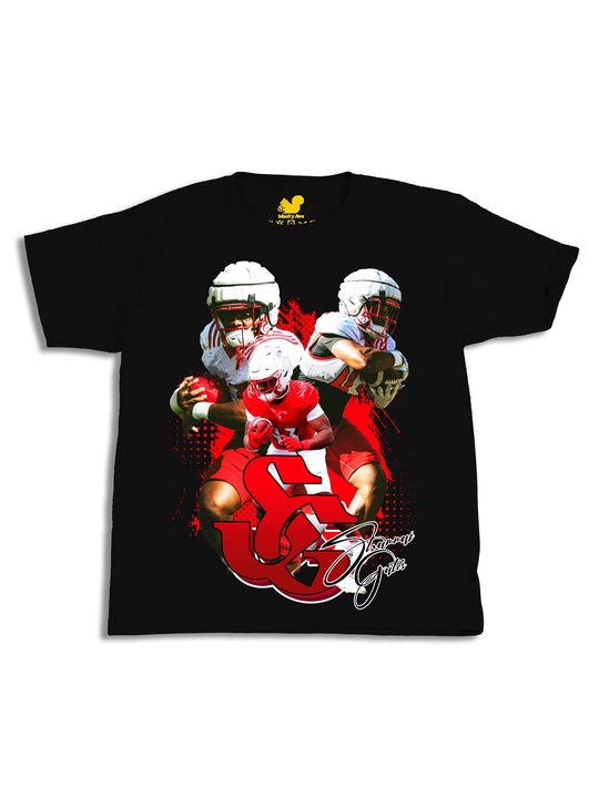 Shammai Gates Youth T-Shirt