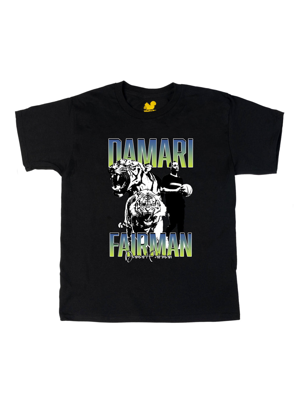 Damari Fairman Youth T-Shirt