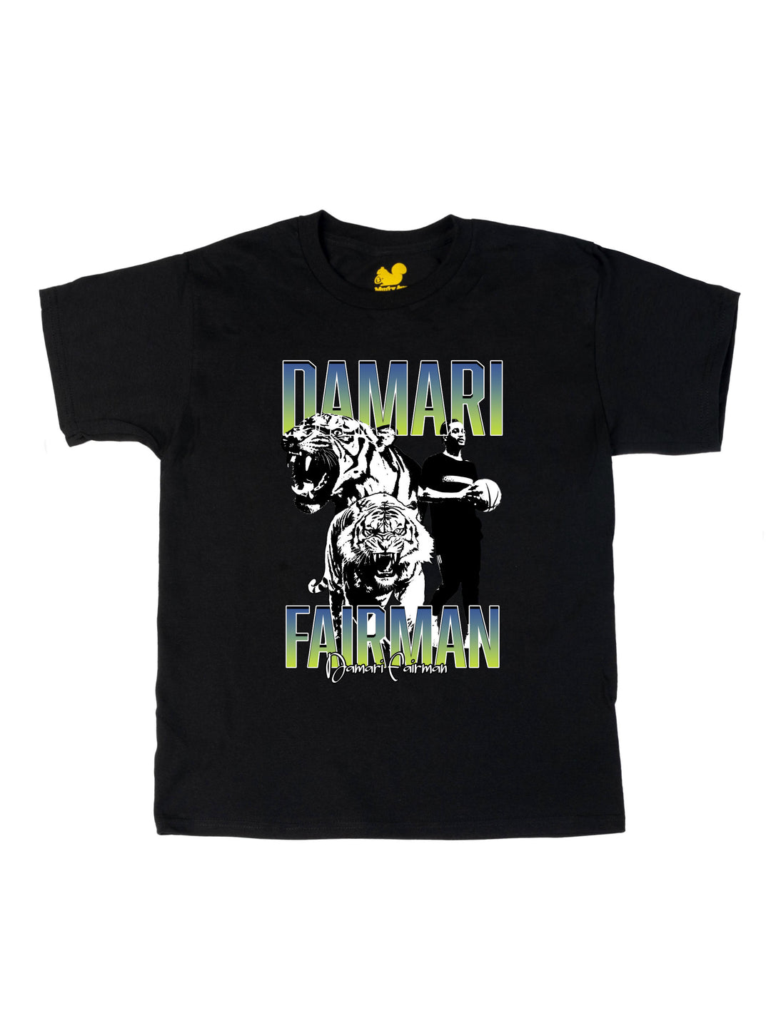 Damari Fairman Youth T-Shirt