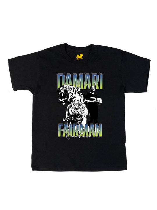 Damari Fairman Youth T-Shirt