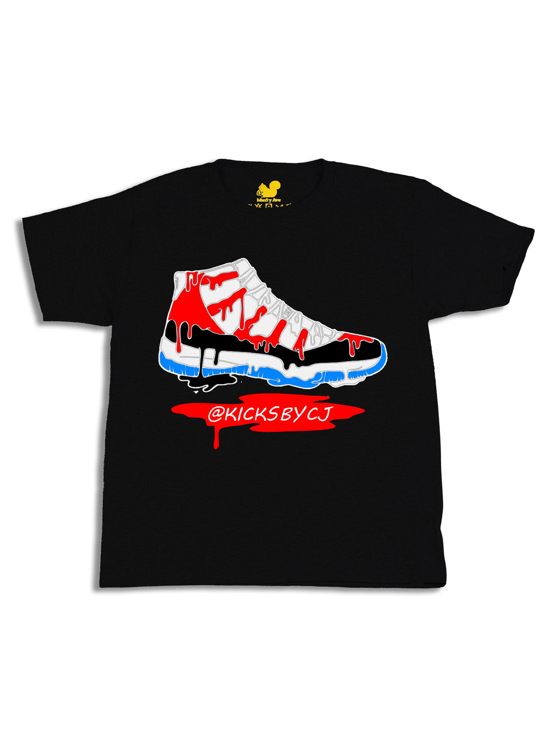 Kicks By CJ Youth T-Shirt