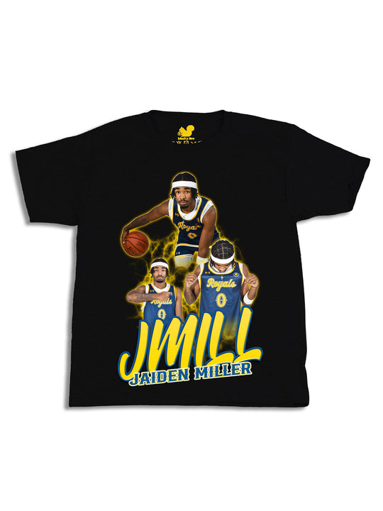 Jaiden Miller Collage Youth T-Shirt