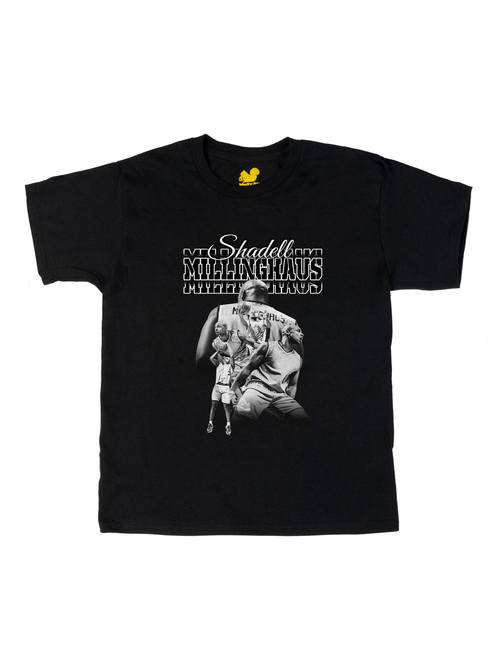 Shadell Milllinghaus Collage Youth T-Shirt