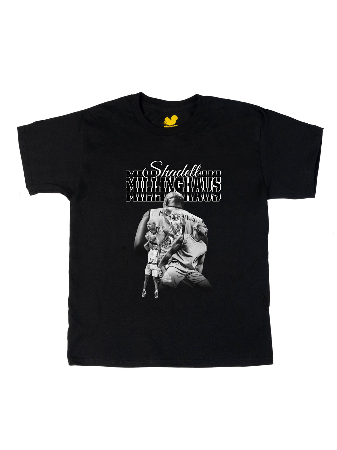 Shadell Milllinghaus Collage Youth T-Shirt