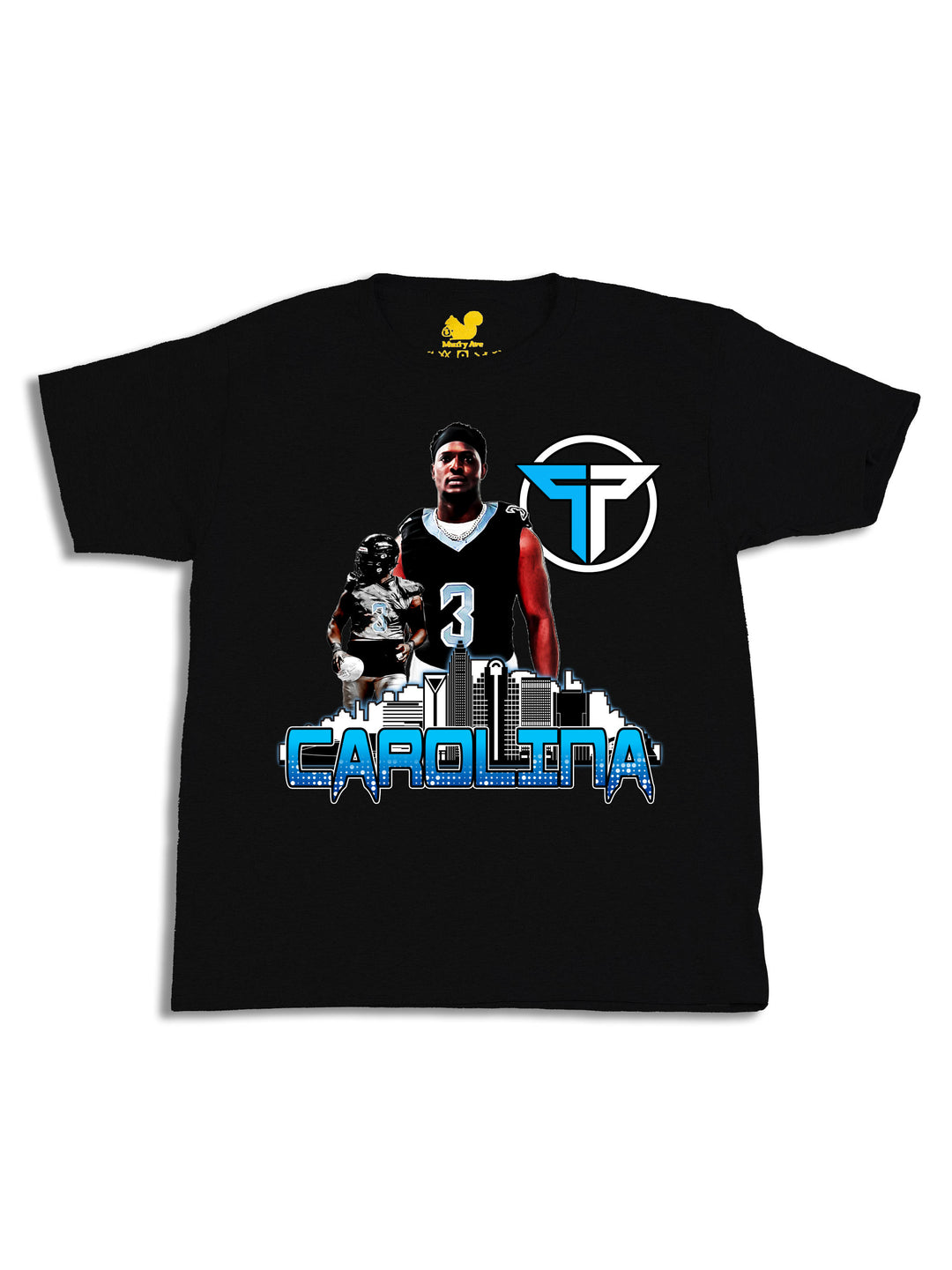 Tabyus Taylor City Youth T-Shirt
