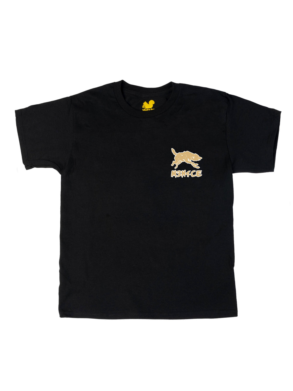 M3N4CE Youth T-Shirt
