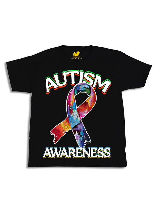 Autism Awareness Youth T-Shirt