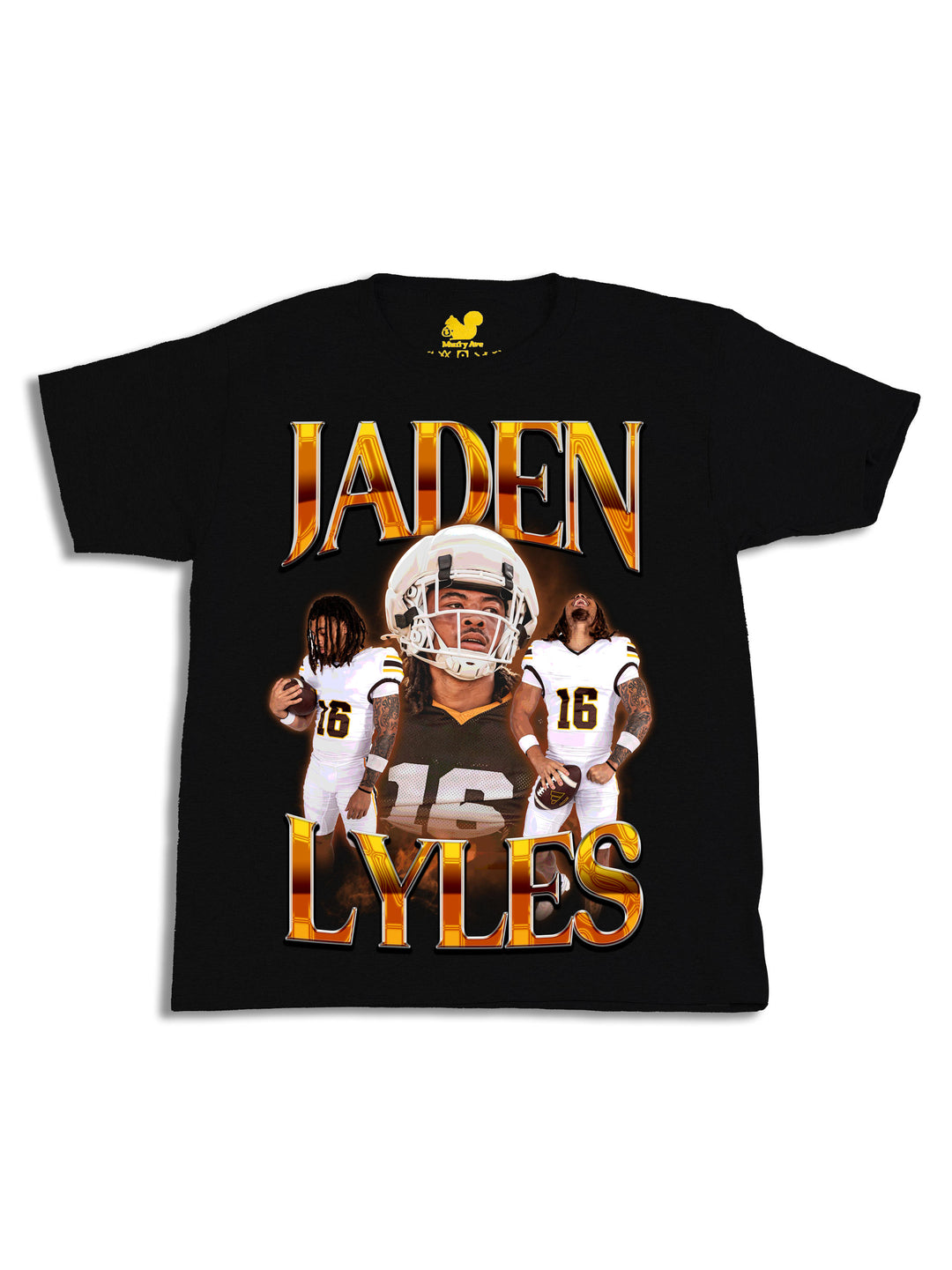 Jaden Lyles Collage Youth T-Shirt