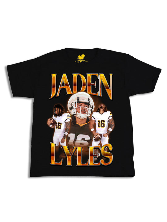 Jaden Lyles Collage Youth T-Shirt