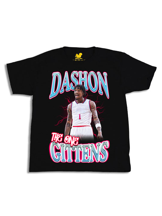 Dashon Gittens Collage Youth T-Shirt