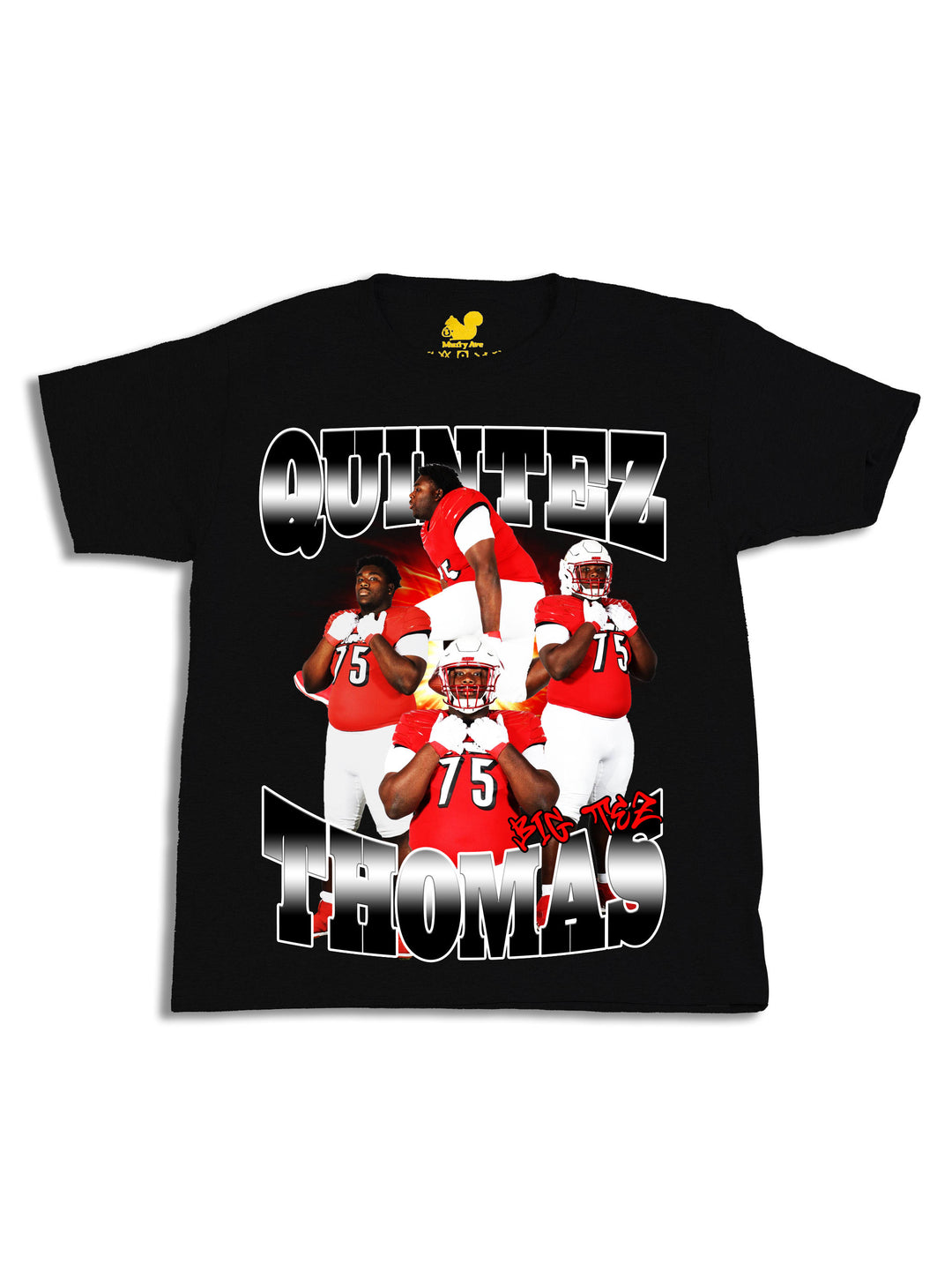 Quintez Thomas Youth T-Shirt