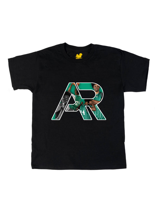 Ahmad Rand Initials Youth T-Shirt