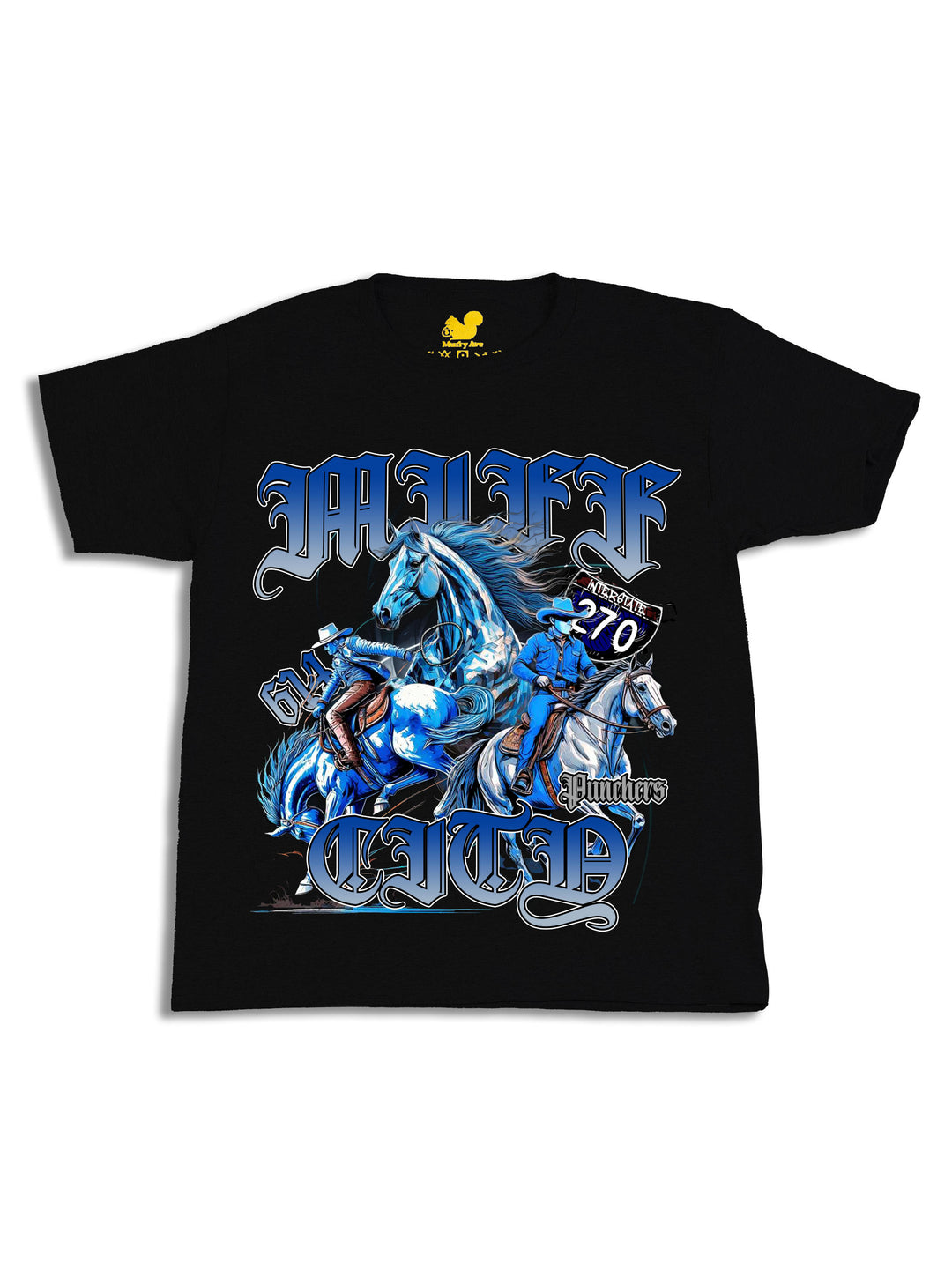 Miff City Youth T-Shirt