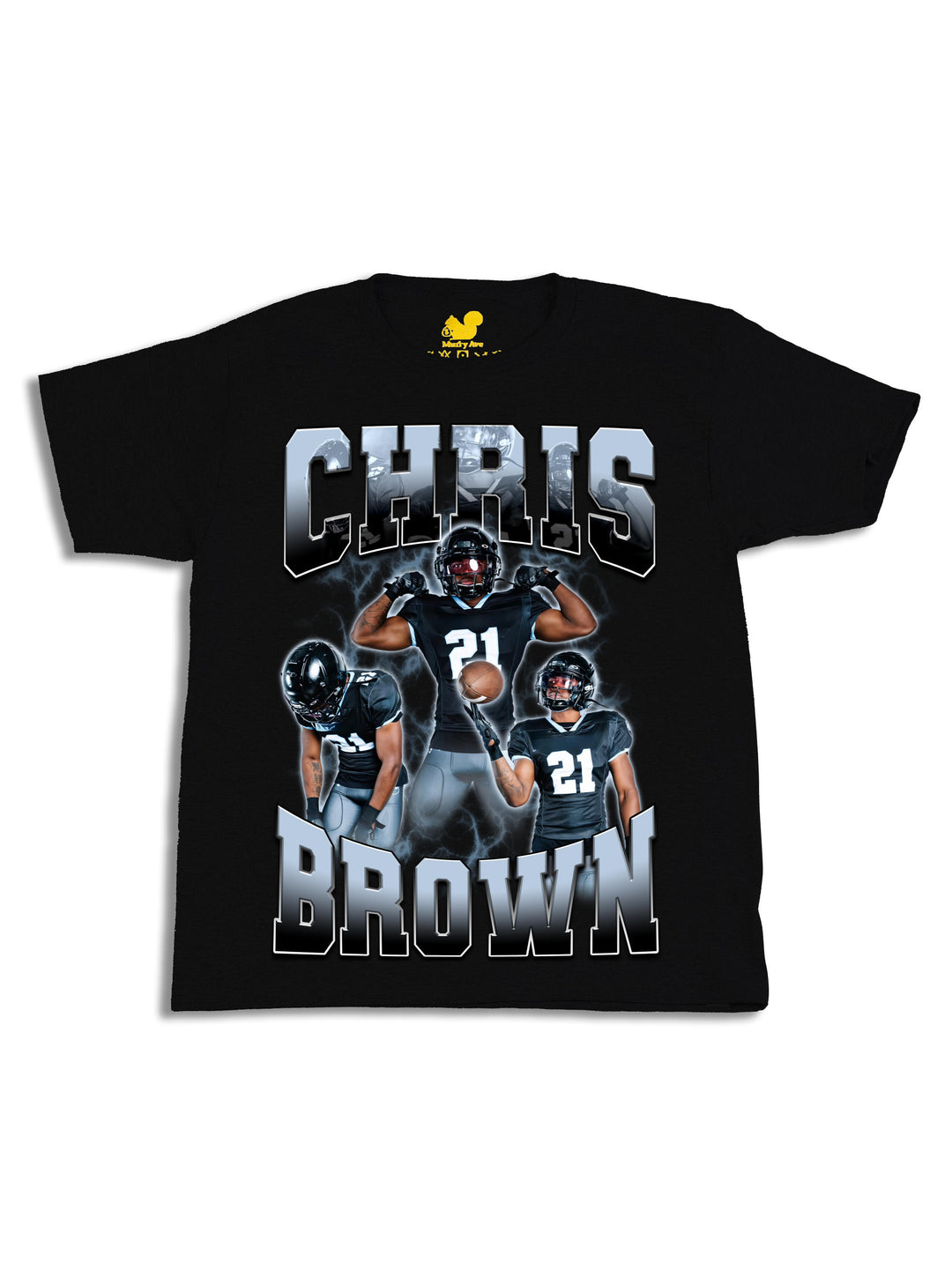 Chris Brown Youth T-Shirt