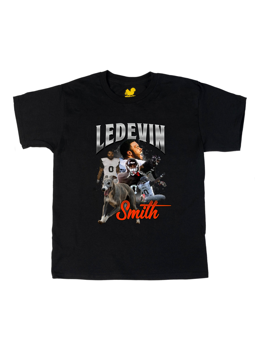 LeDevin Smith Collage Youth T-Shirt