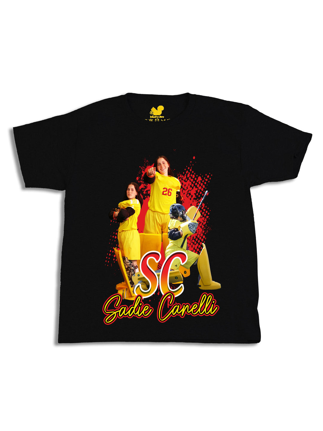 Sadie Canelli initials  Youth T-Shirt
