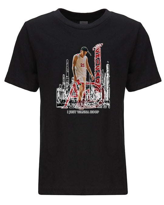 Adidas Davis Youth T-Shirt