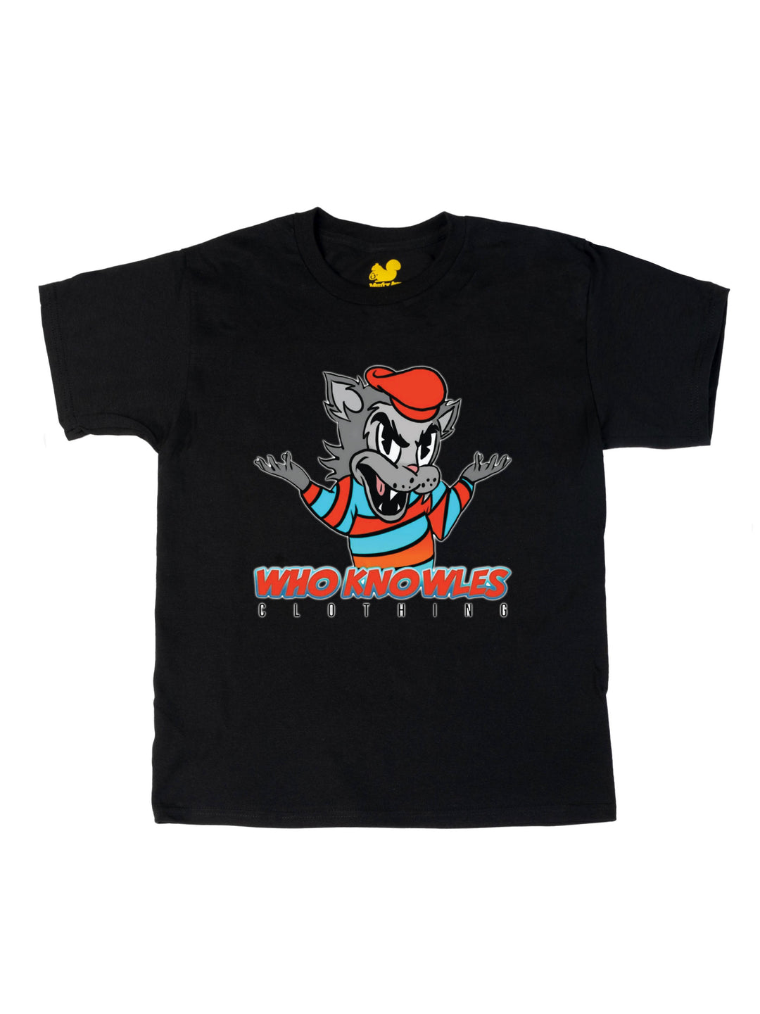 Who Knowles Youth T-Shirt