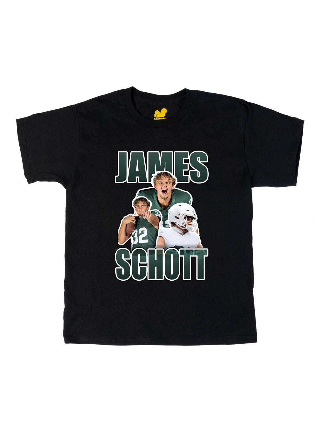 James Schott Youth T-Shirt