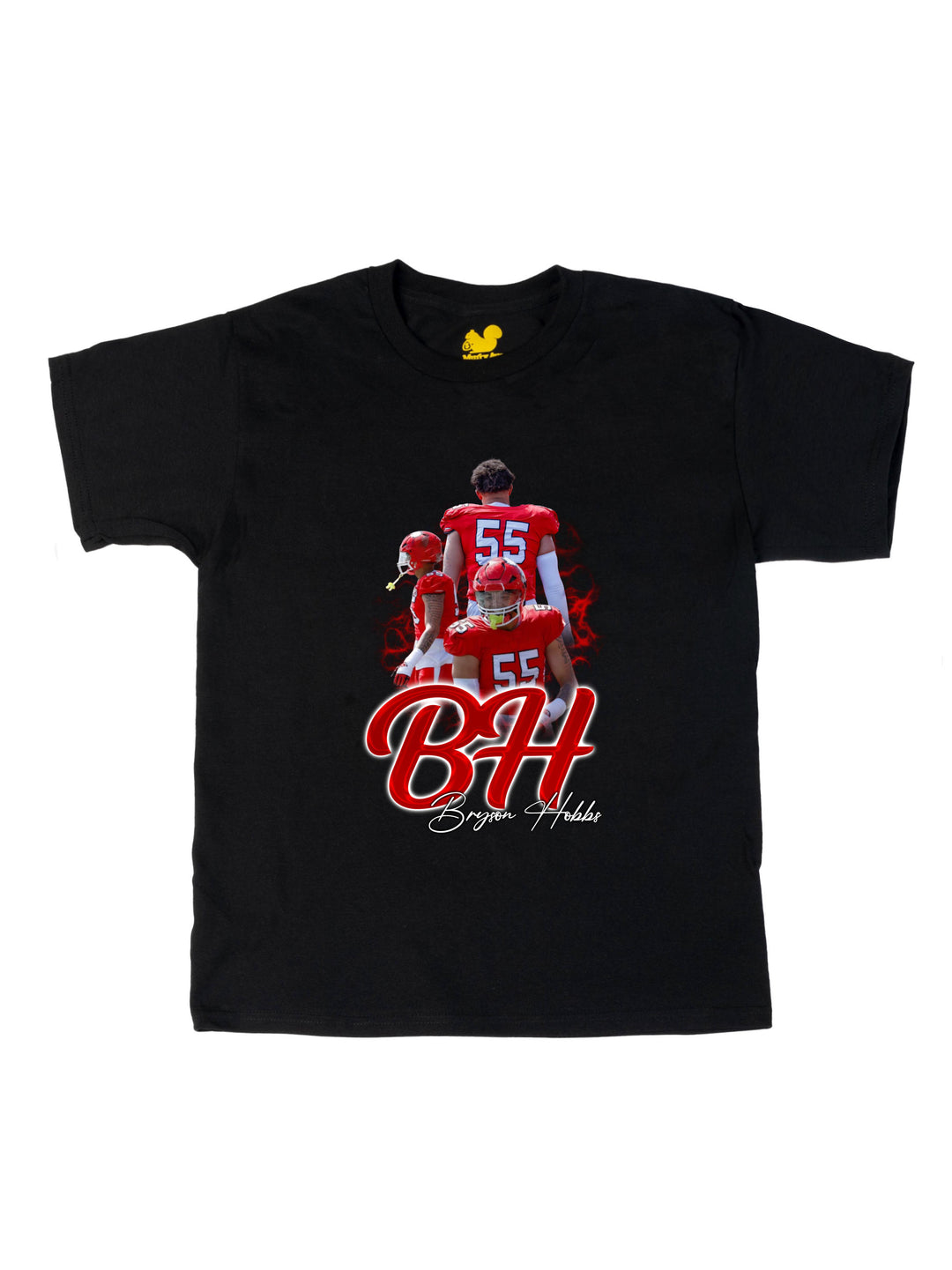 Bryson Hobbs Collage Youth T-Shirt