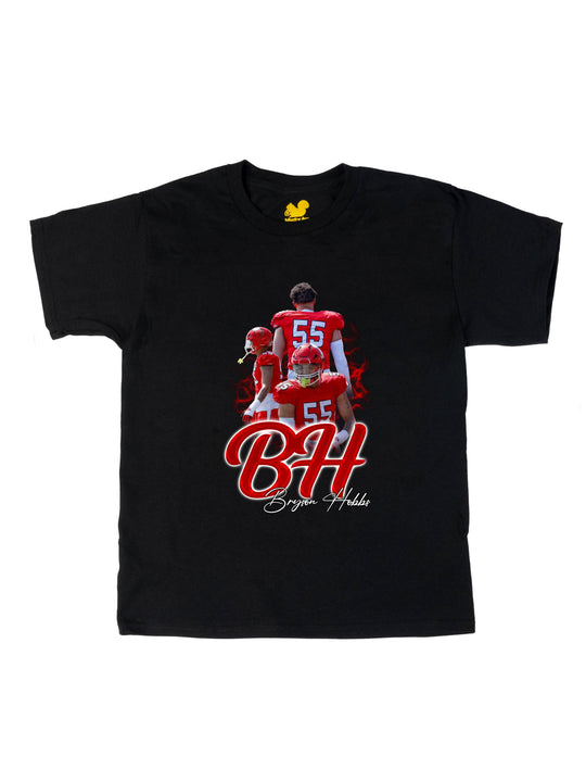 Bryson Hobbs Collage Youth T-Shirt