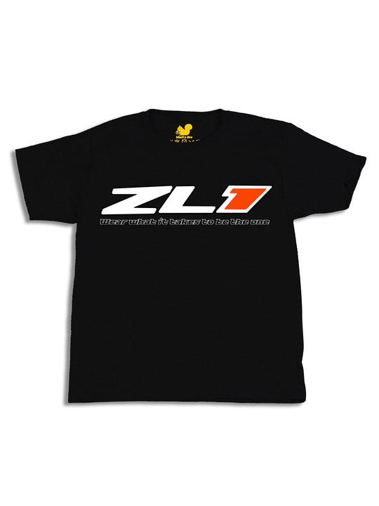 Zion Lawson Logo Youth T-Shirt