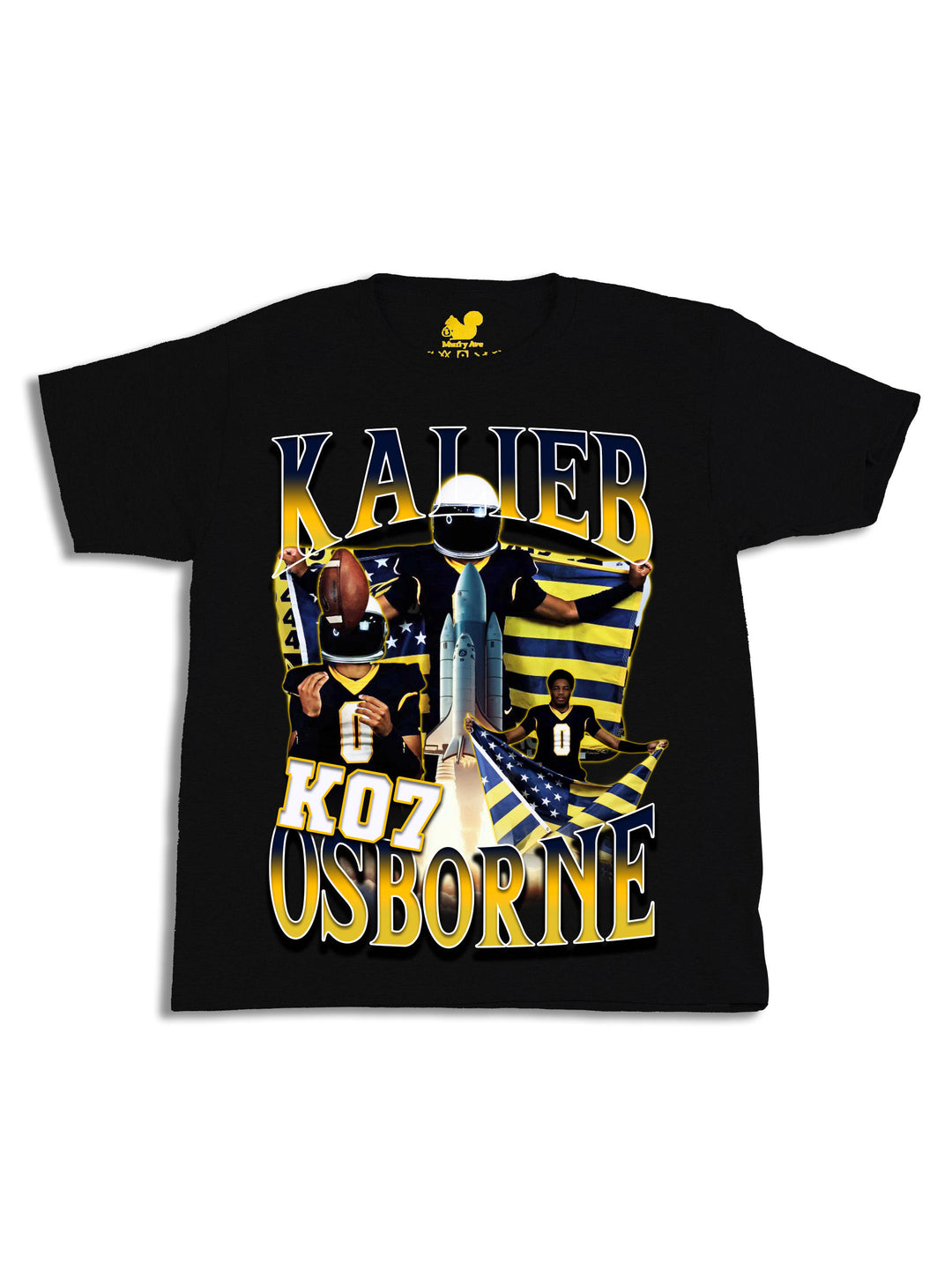 Kalieb Osborne Youth T-Shirt