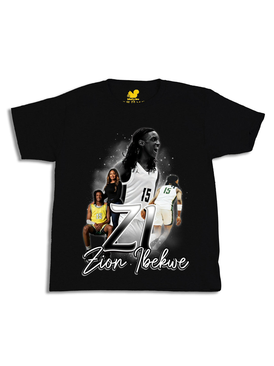 Zion Ibekwe Youth T-Shirt
