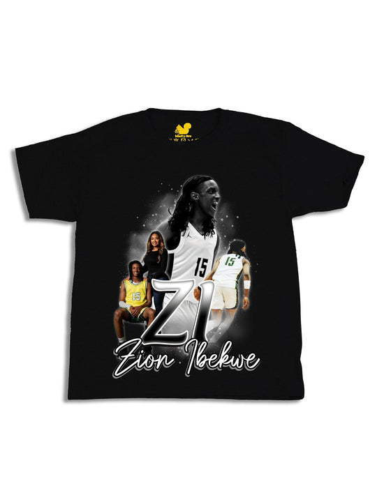 Zion Ibekwe Youth T-Shirt