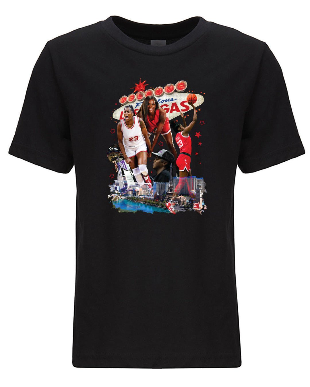 Desi Rae Young Youth T-Shirt