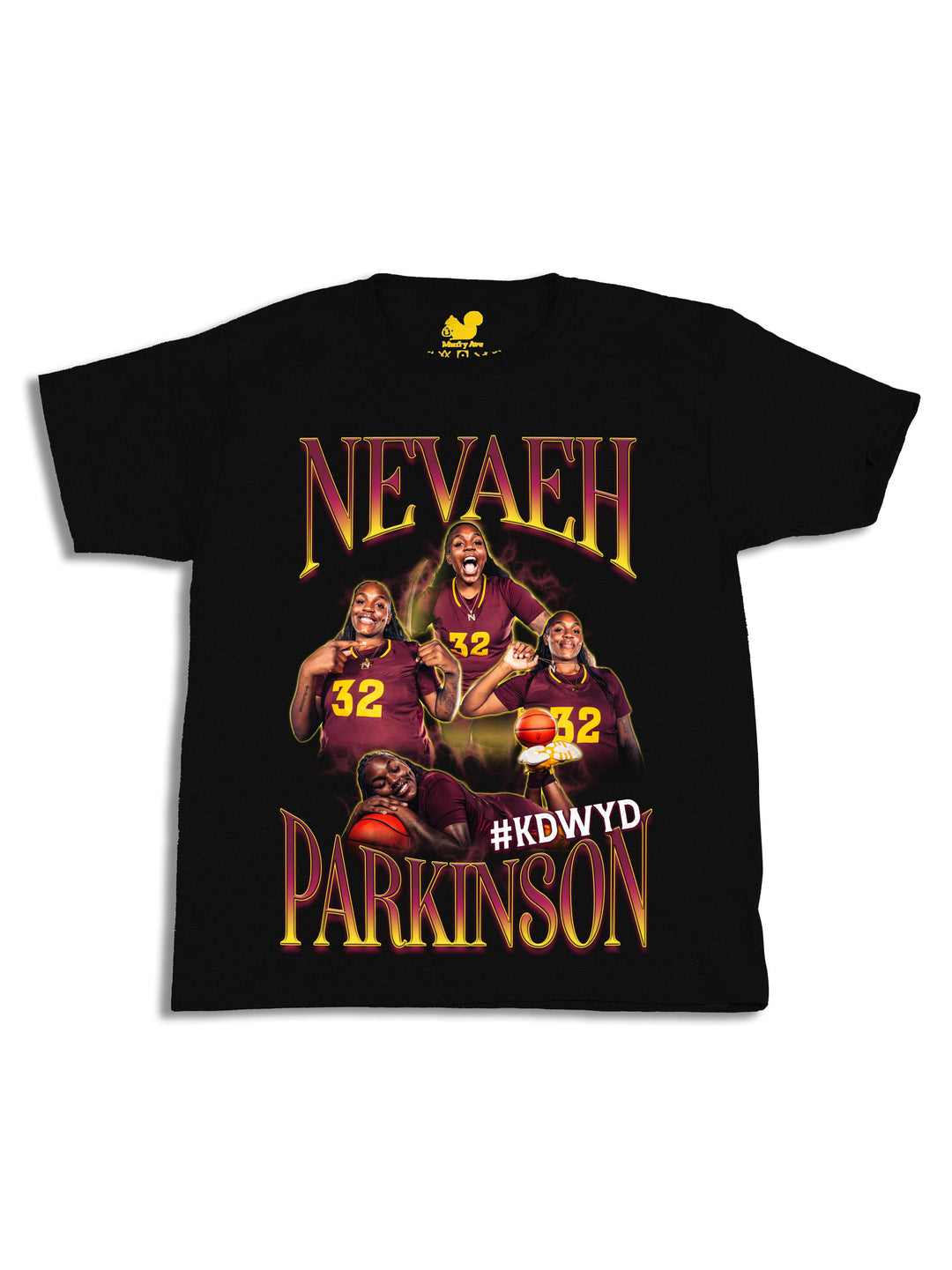 Nevaeh Parkinson Collage Youth T-Shirt