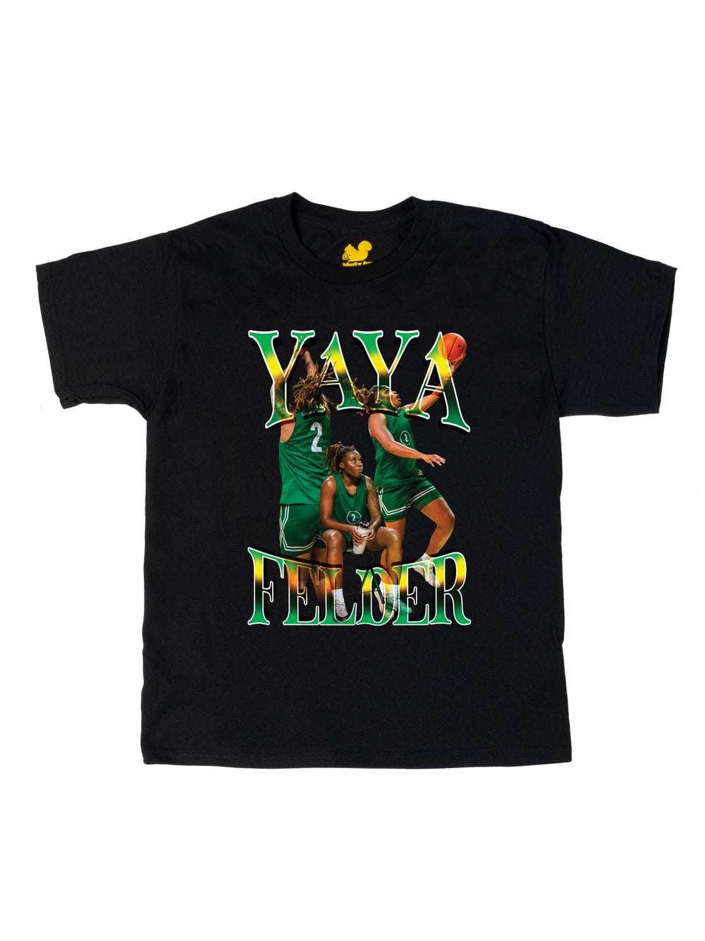 Yaya Felder Youth T-Shirt