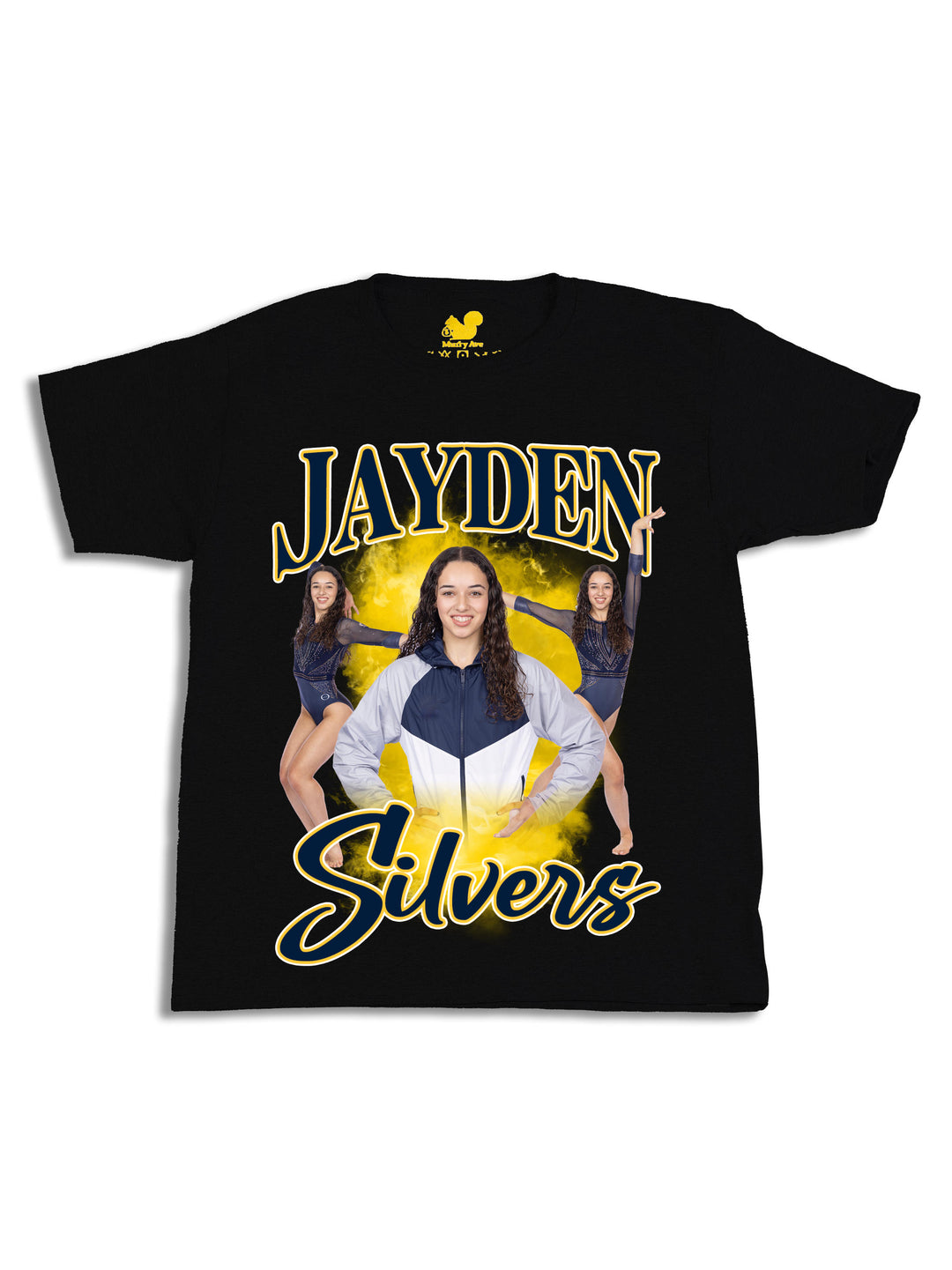Jayden Silvers Initials Youth T-Shirt
