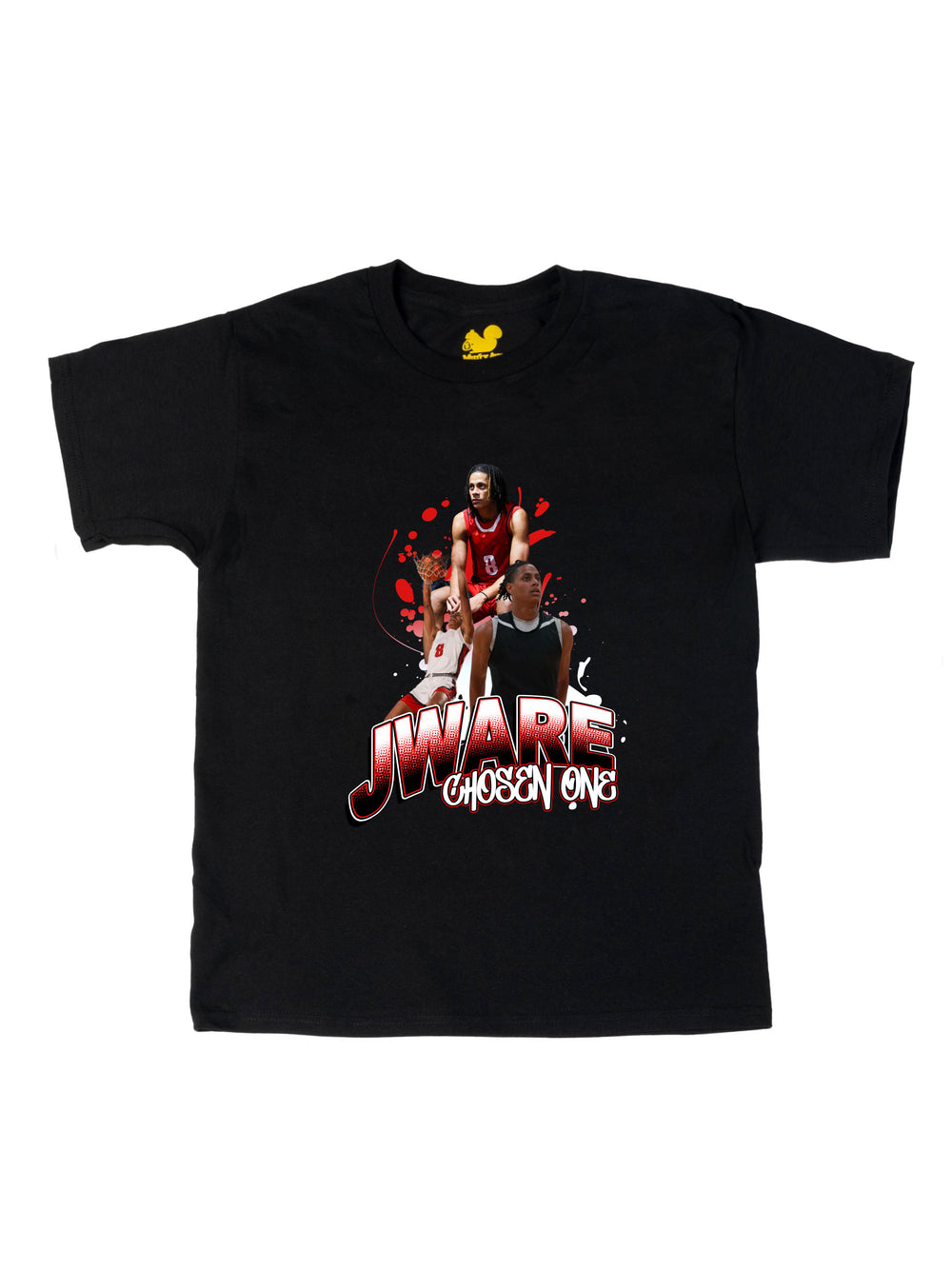Jalen Ware Collage Youth T-Shirt