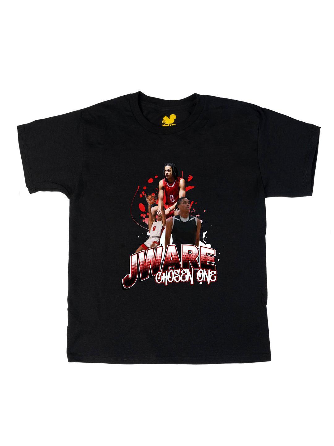 Jalen Ware Collage Youth T-Shirt