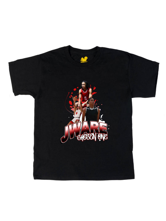 Jalen Ware Collage Youth T-Shirt