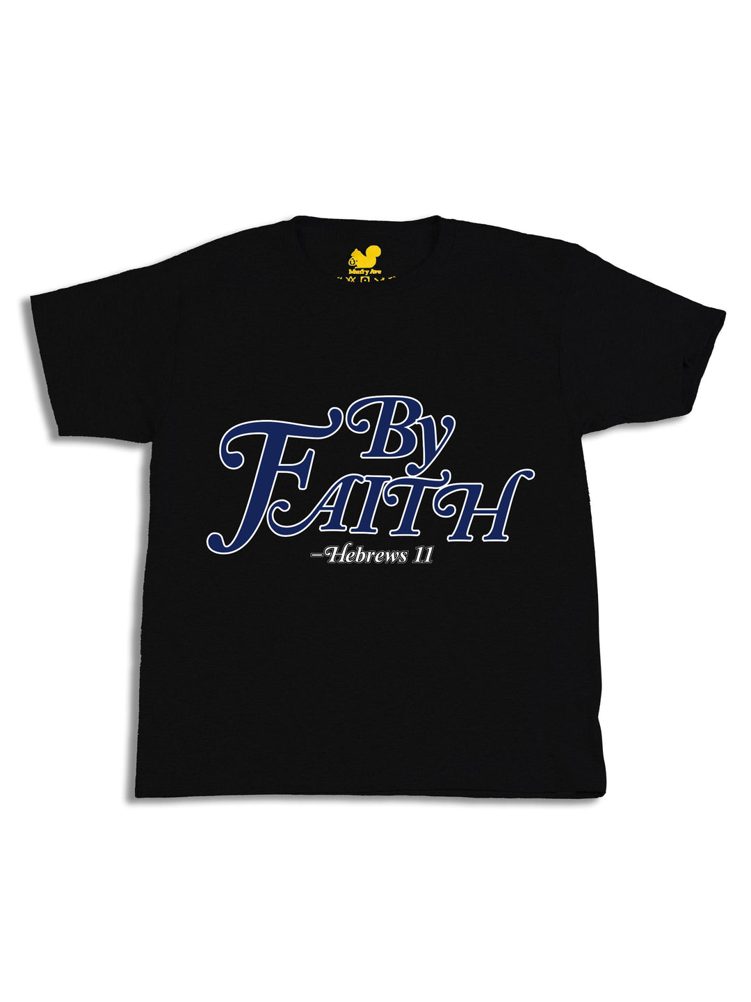 By Faith Youth T-Shirt