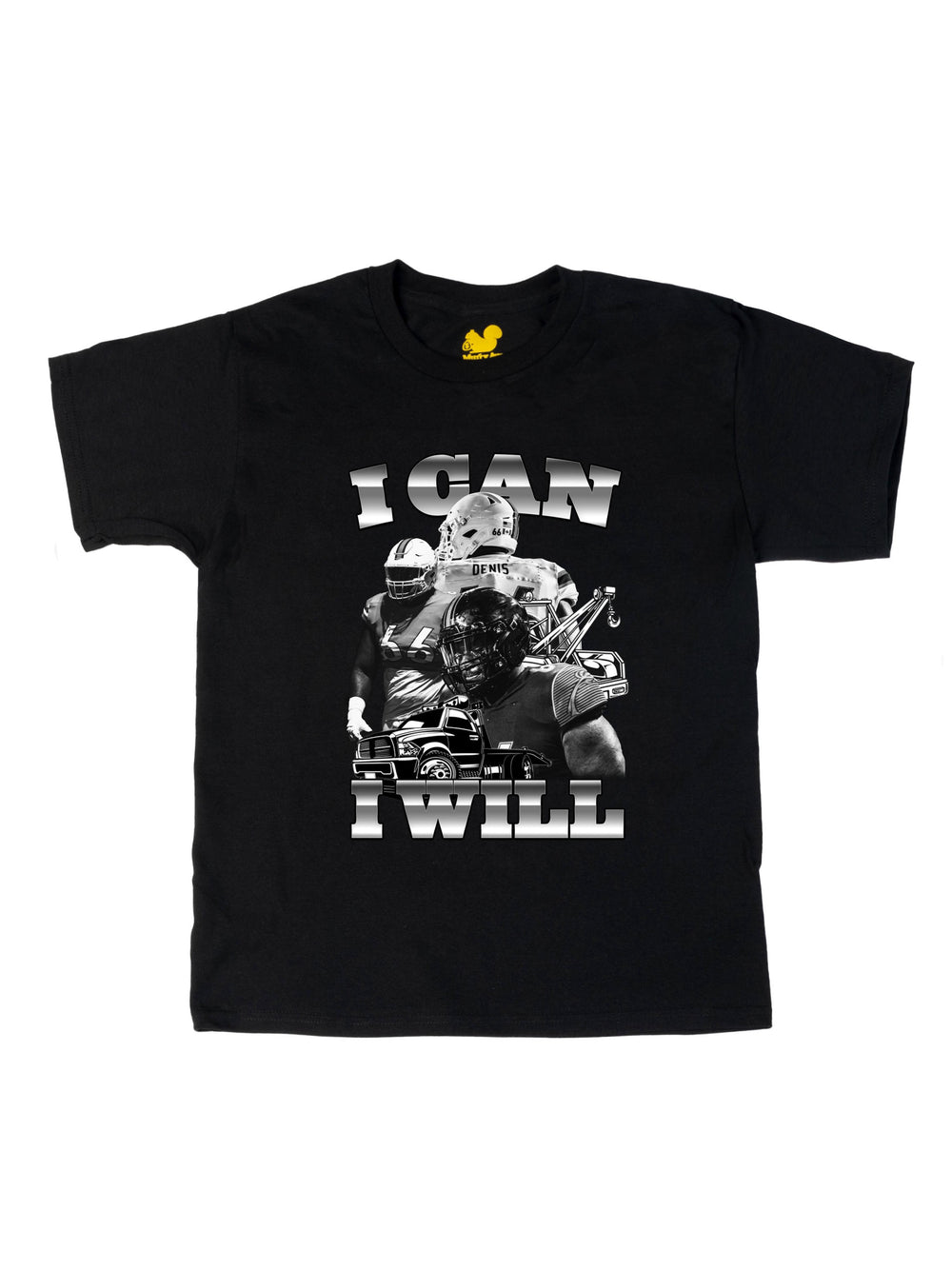 Jonathan Denis Youth T-Shirt