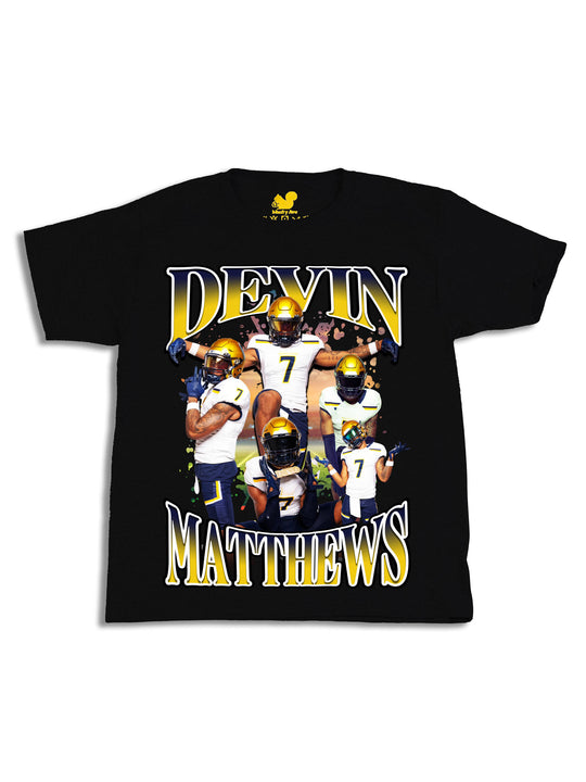 Devin Matthews Youth T-Shirt