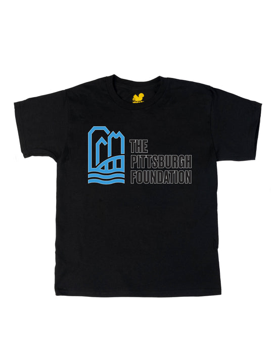 The Pittsburgh Foundation  Youth T-Shirt
