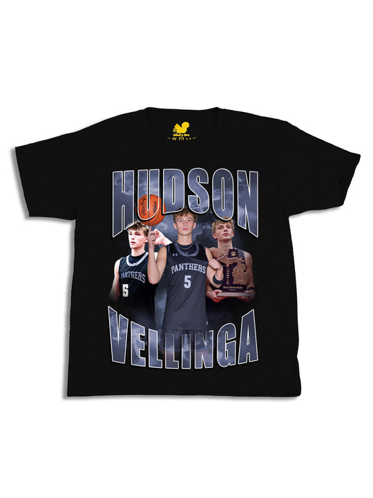Hudson Vellinga Collage  Youth T-Shirt