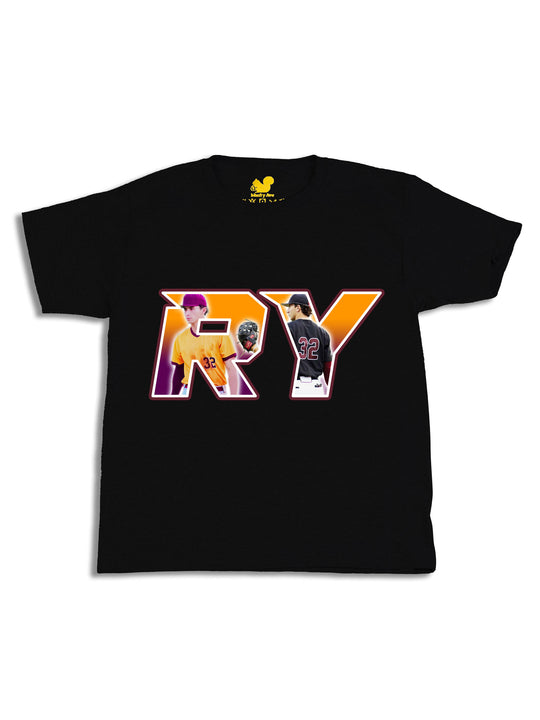 Ryan Yaroshuk Initials Youth T-Shirt