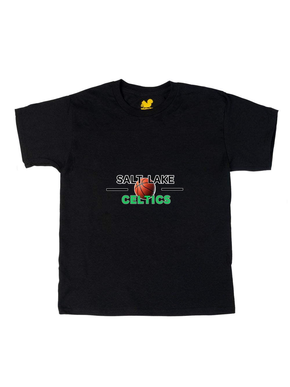 Salt Lake Celtics Apparel Youth T-Shirt
