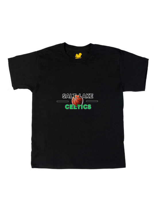 Salt Lake Celtics Apparel Youth T-Shirt