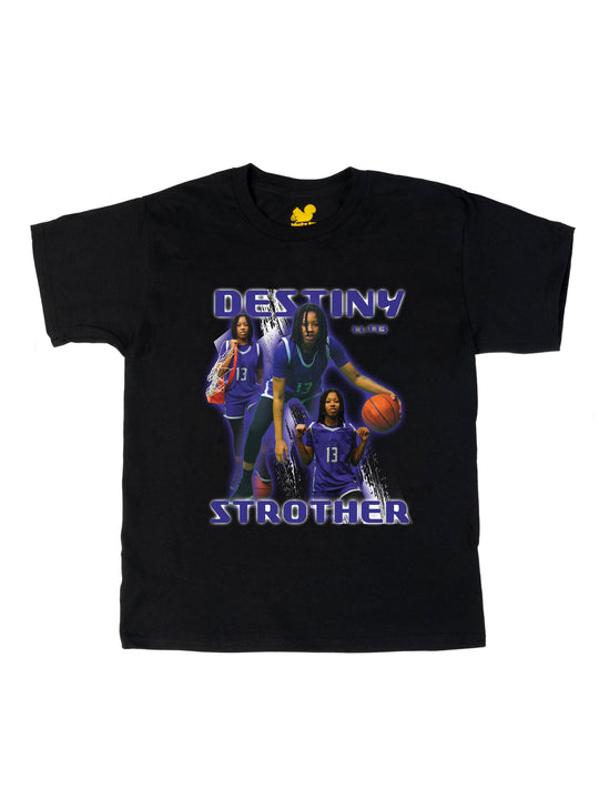 Destiny Strother Youth T-Shirt
