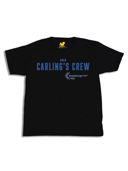Carlings Crew Youth T-Shirt