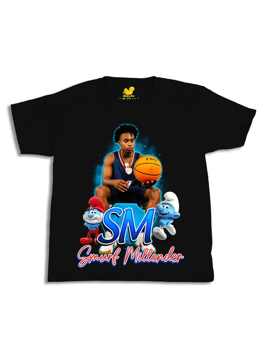 Smurf Millender Youth T-Shirt