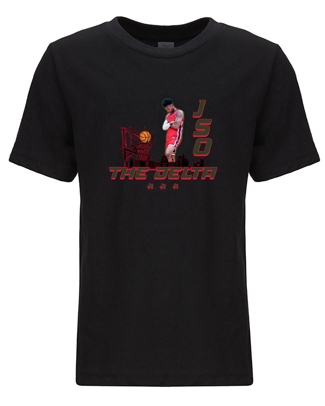 Jaylon Sanders Youth T-Shirt