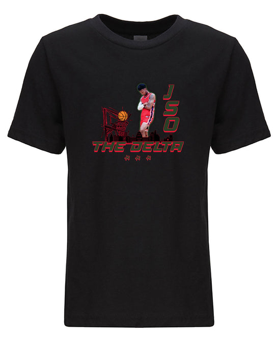 Jaylon Sanders Youth T-Shirt