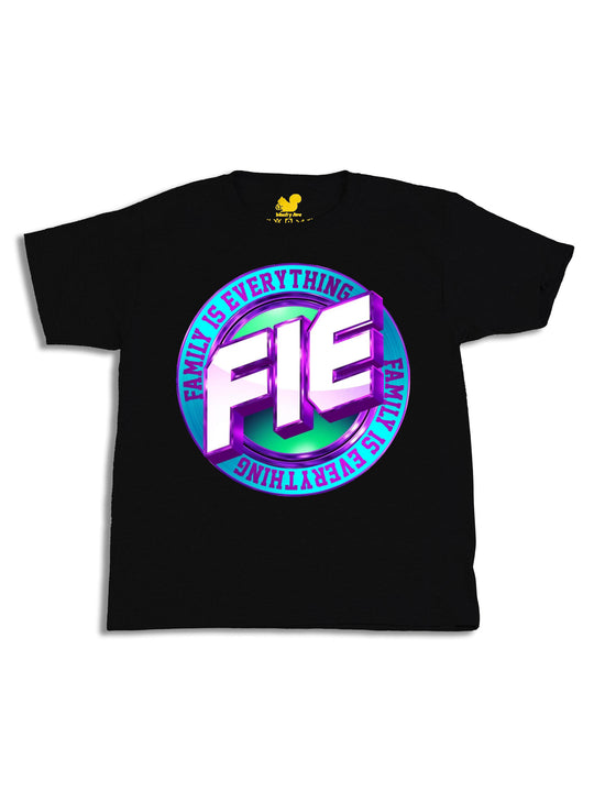 FIE Logo Youth T-Shirt